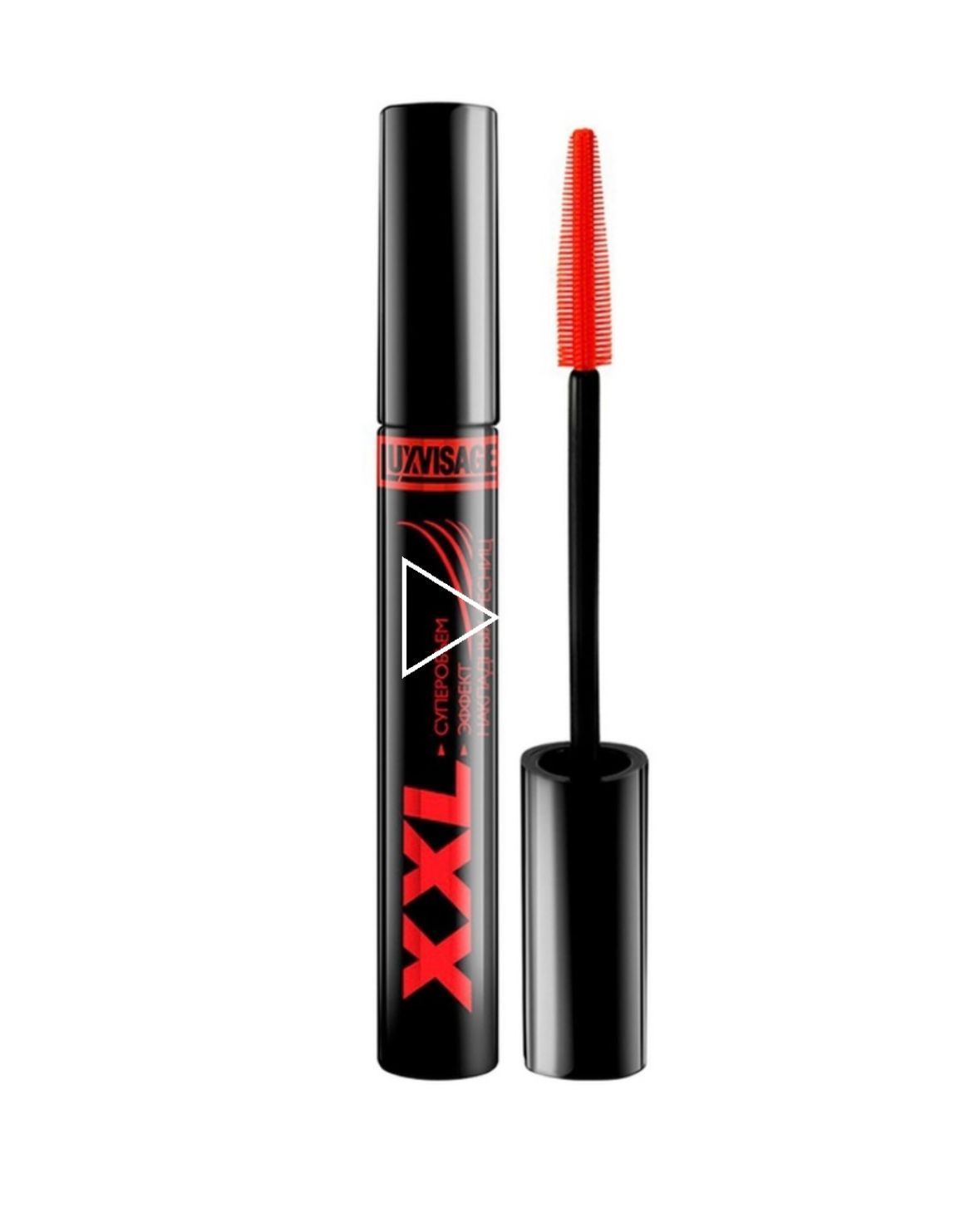 Белорусская тушь люкс визаж. Luxvisage xxl с эффектом накладных ресниц. Белорусская тушь для ресниц xxl. Тушь люкс визаж xxl. Люкс визаж ххл тушь красная.