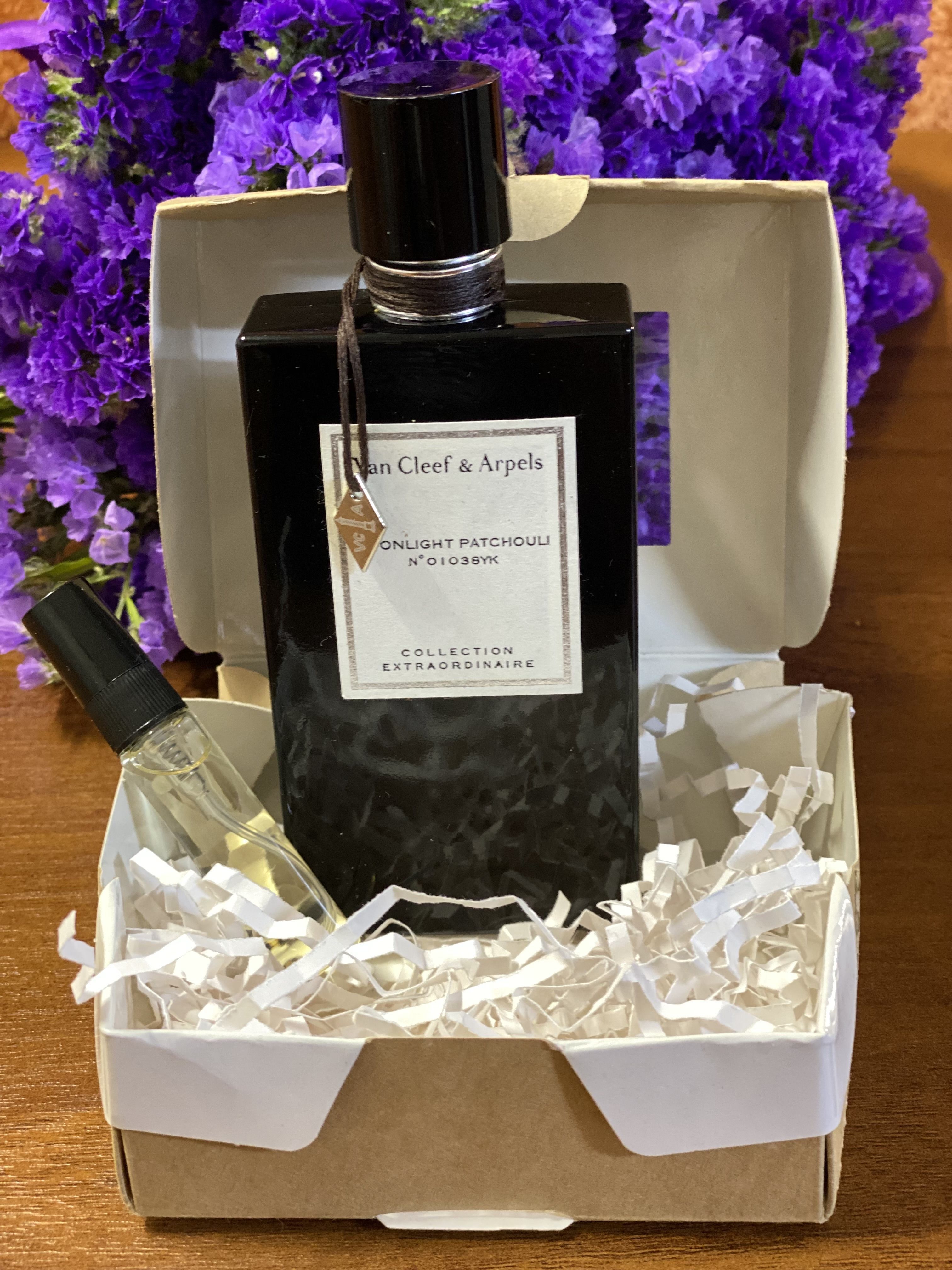 Van Cleef & Arpels Наливная парфюмерия Moonlight Patchouli 5 мл