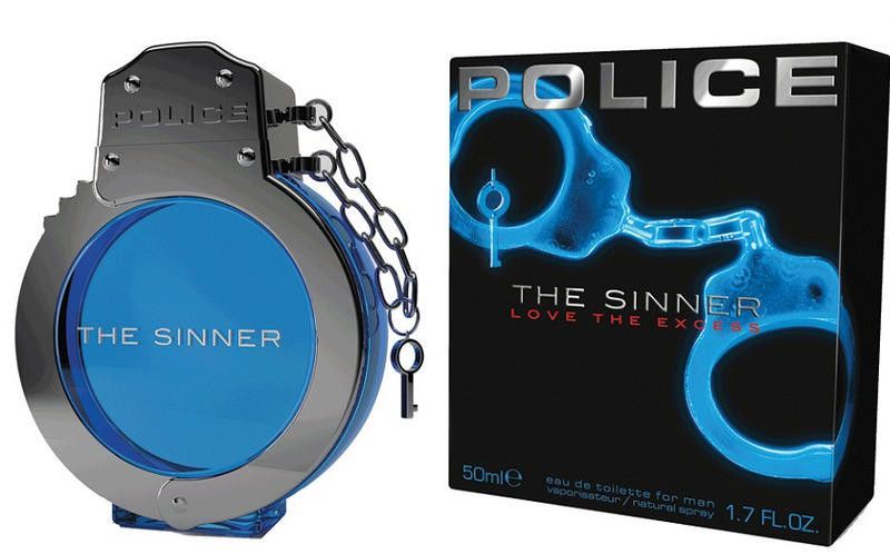 The Sinner Forbidden Police Forbidden Perfume Police Parfum Forbidden