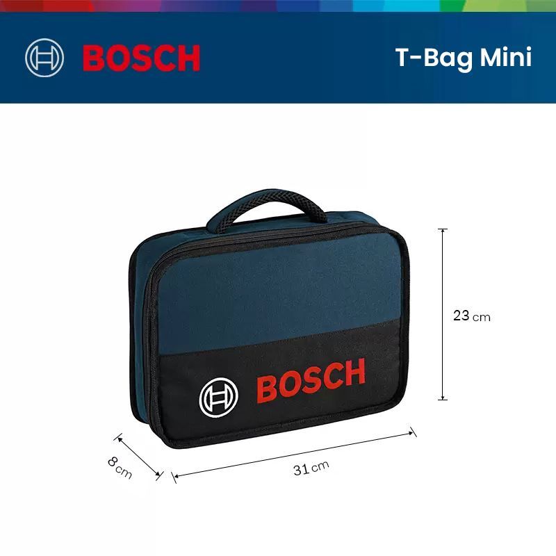 СумкадляинструментовBoschМИНИ