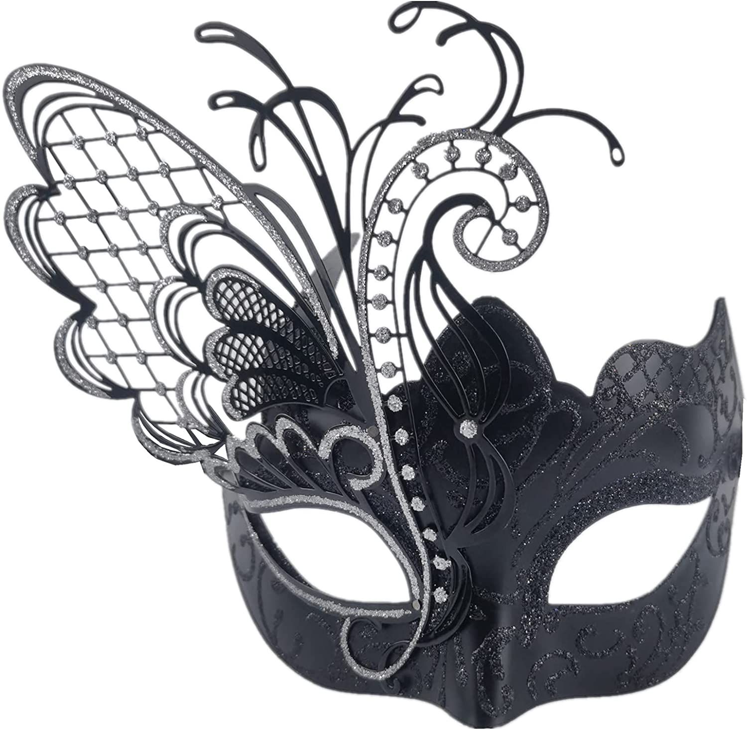 Carnival Masks, Butterfly Mask, Masks Masquerade