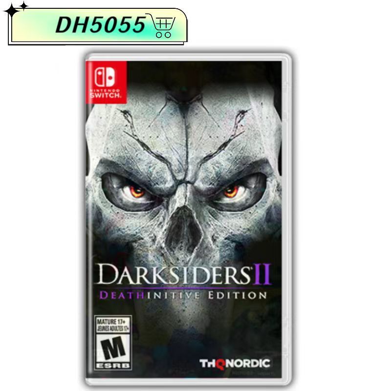 NintendoSwitchDarksidersII(Русскиесубтитры)H