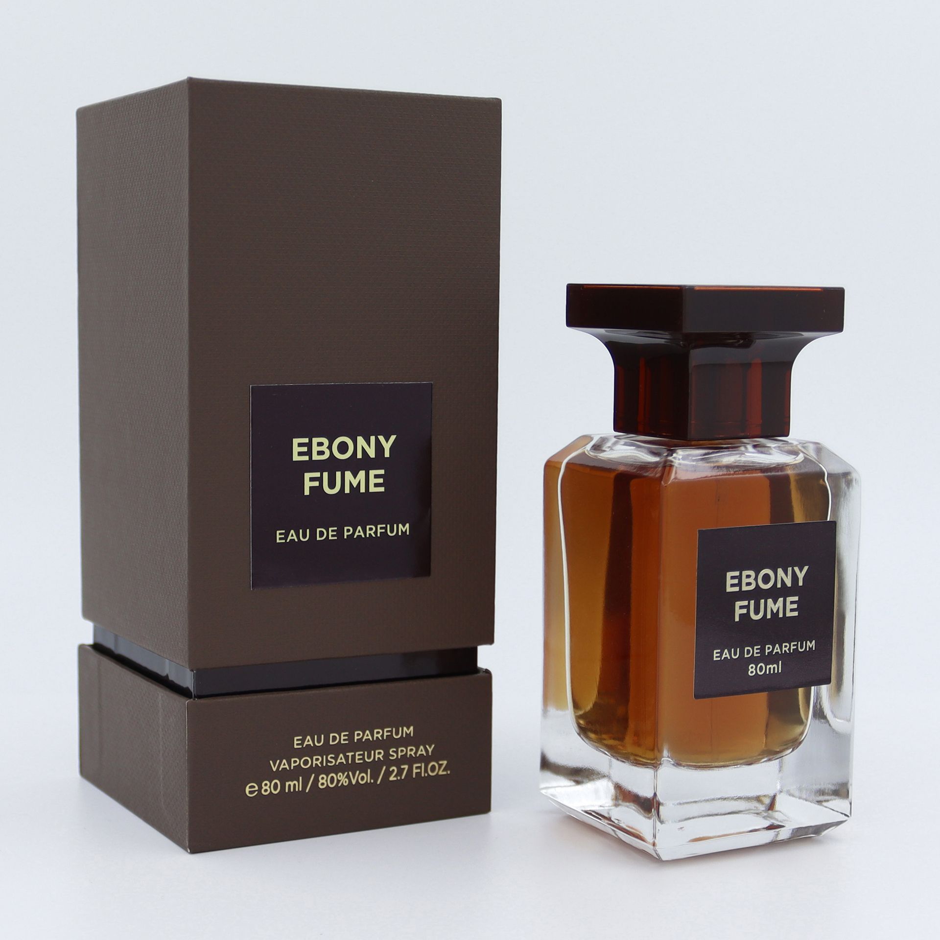Fragrance World 100113 Вода парфюмерная 80 мл (961985894)
