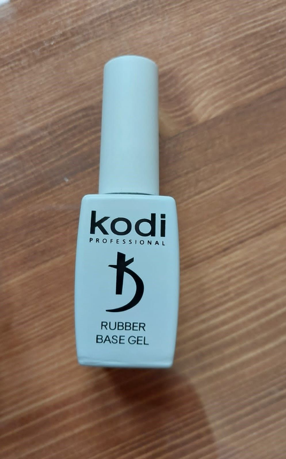 Rubber base gel