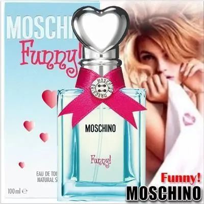 Moschino Funny Купить В Минске Оригинал