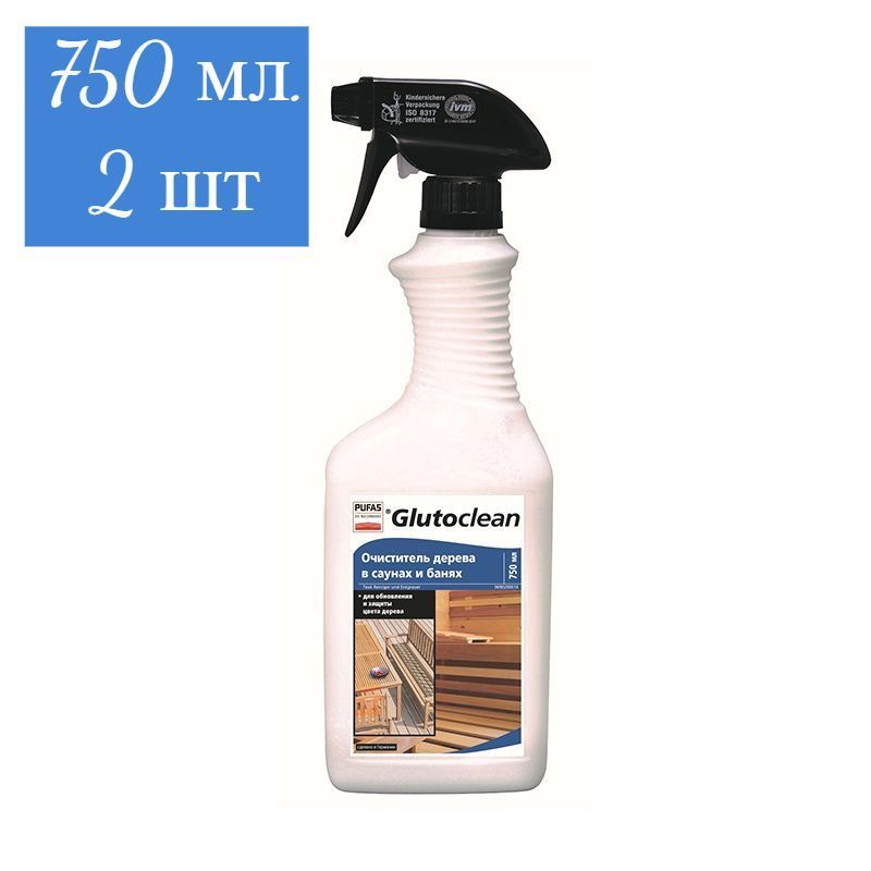 Средство для глянцевой мебели glutoclean