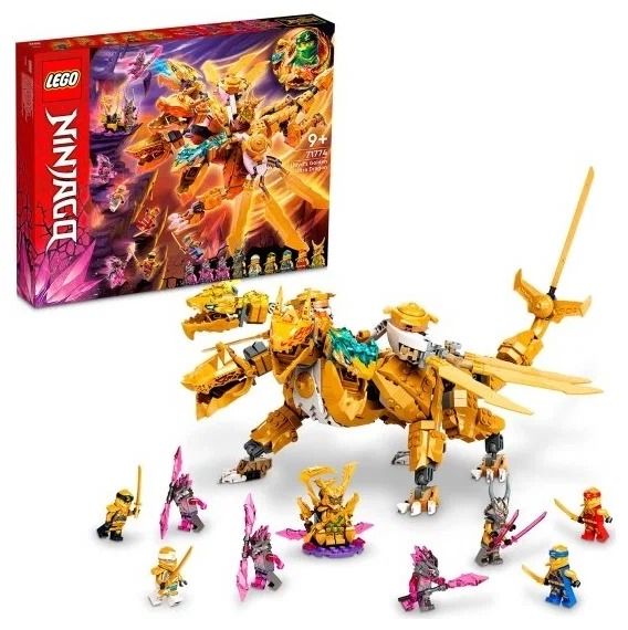 Lego ninjago 70503 online