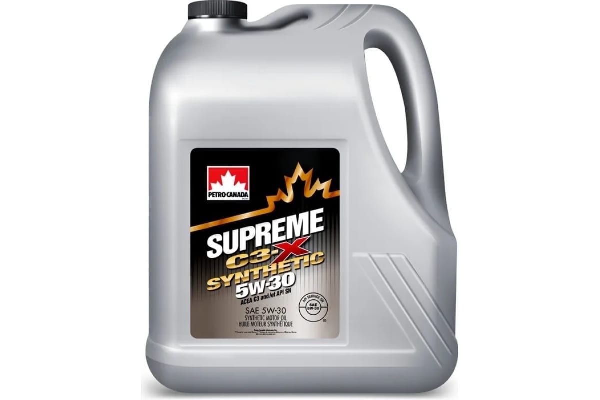 Supreme Synthetic 5w 30 Купить