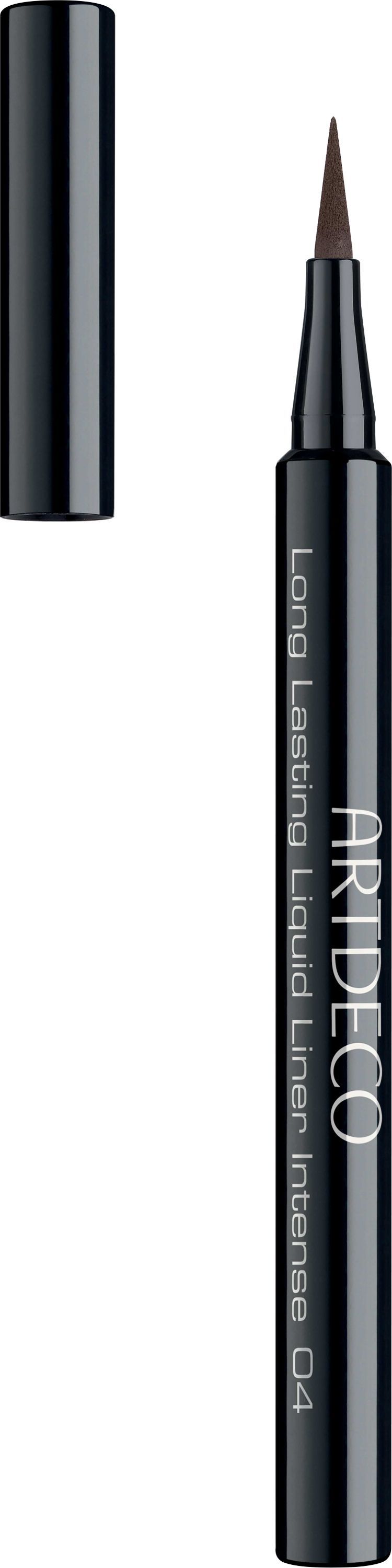 ARTDECO Подводка для век Long Lasting Liquid Liner Intense тон 04, 0.6 мл