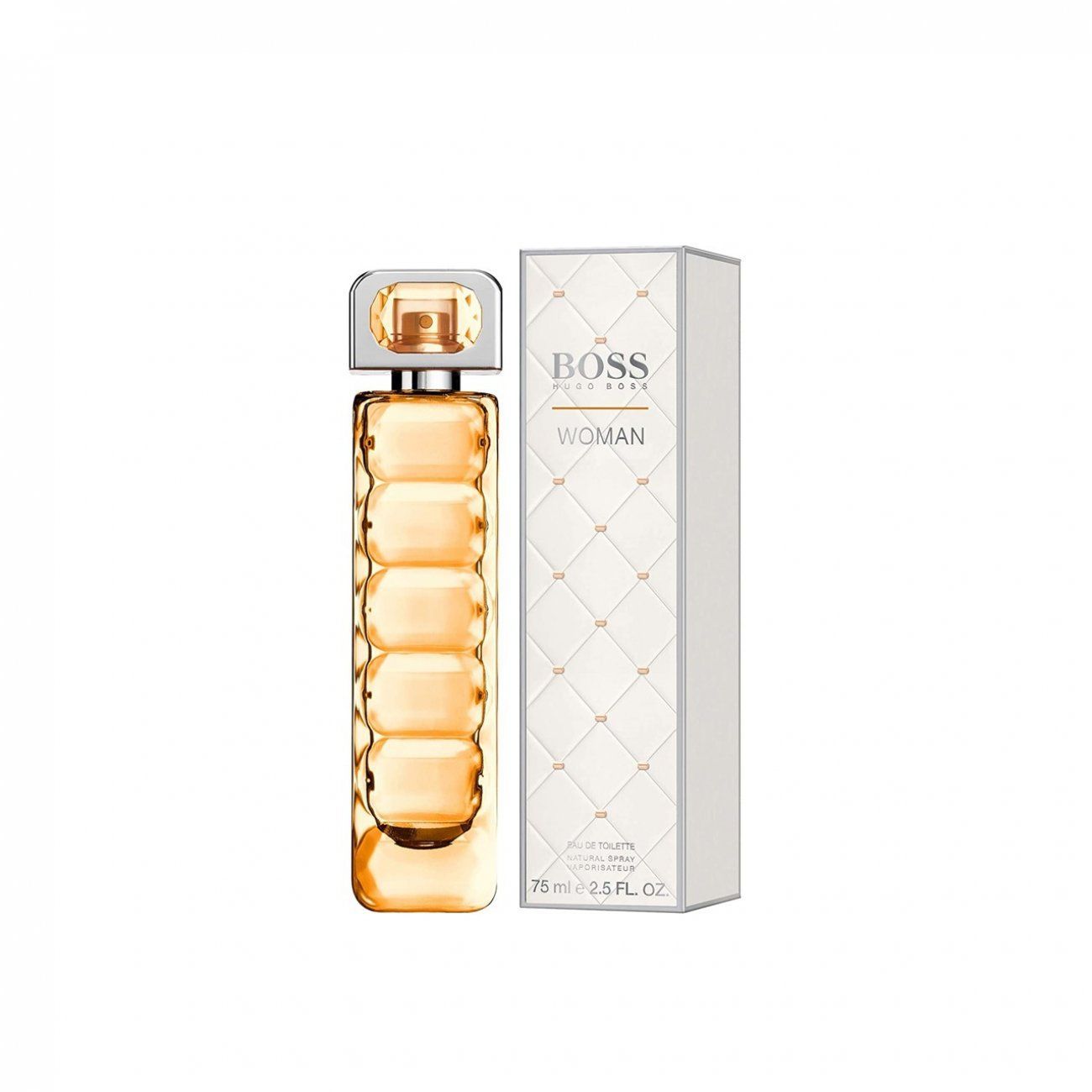 Hugo boss orange woman 75ml new arrivals