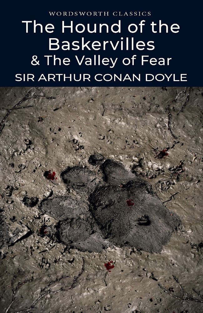 The Hound of the Baskervilles & The Valley of Fear. Doyle A. C.