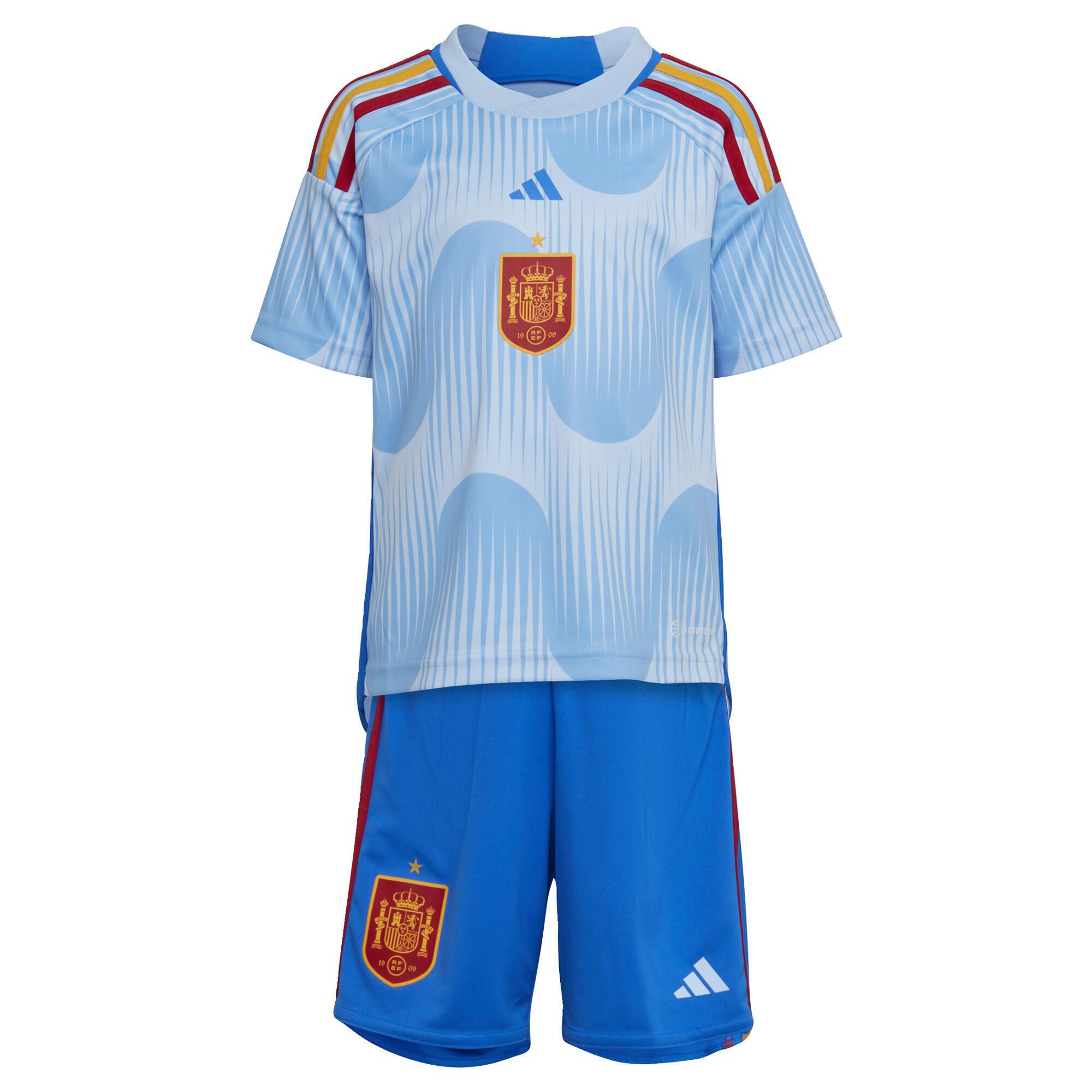 Spain Kit 2022