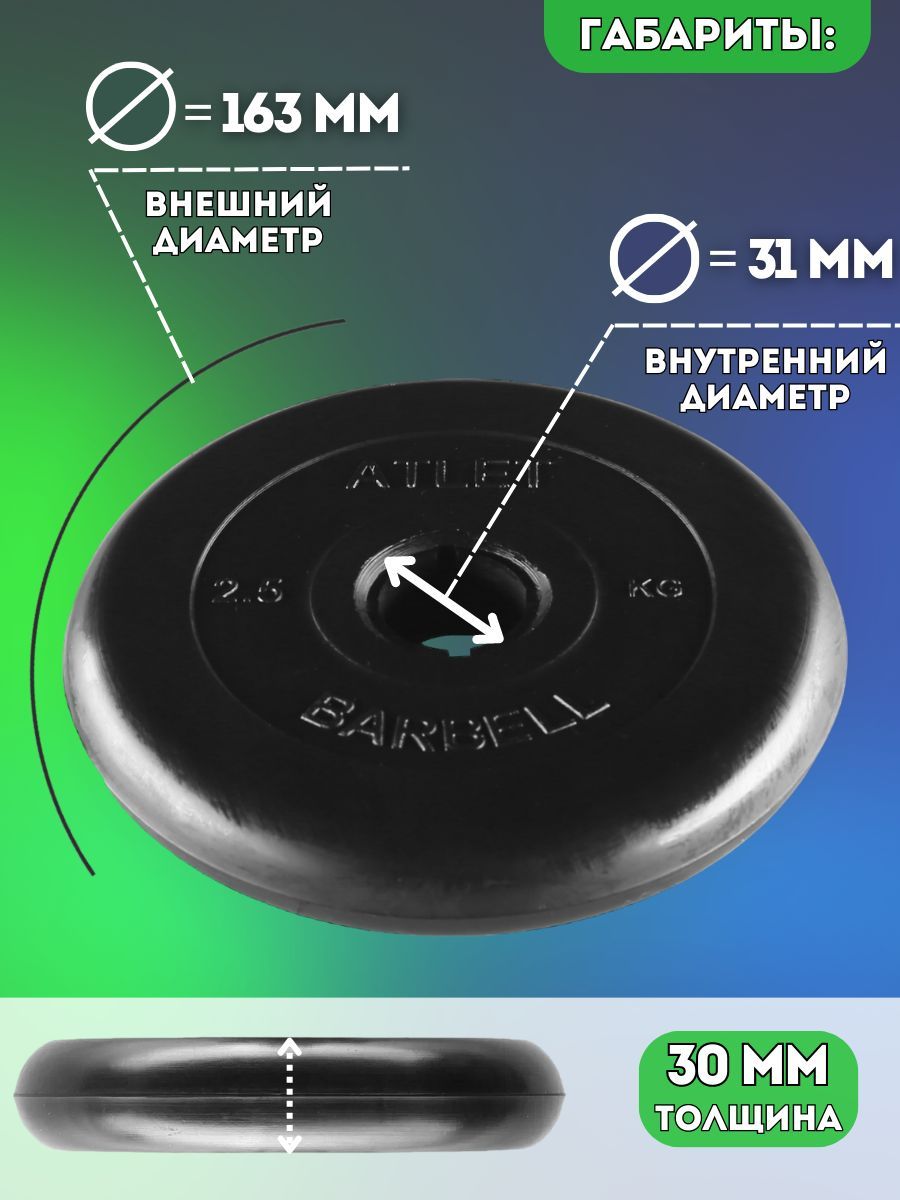 диск бамперный черный 2,5 кг. диски для штанги хромированные. блины 2 5 кг. блины 2 5 кг. блины 2 5 кг.
