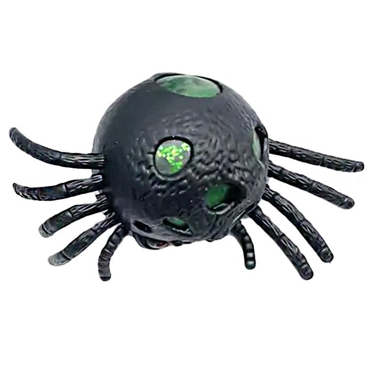 Антистресс жмякалка. Резиновый паук антистресс. Игрушка жмякалка. Паук зеленый резиновый. Антистресс паук