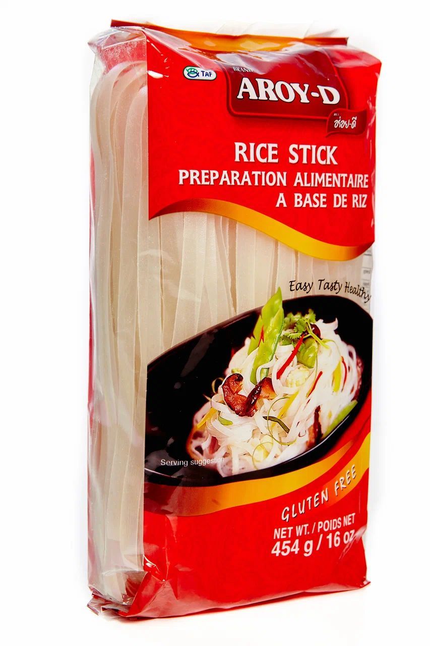 рисовая лапша фото упаковки