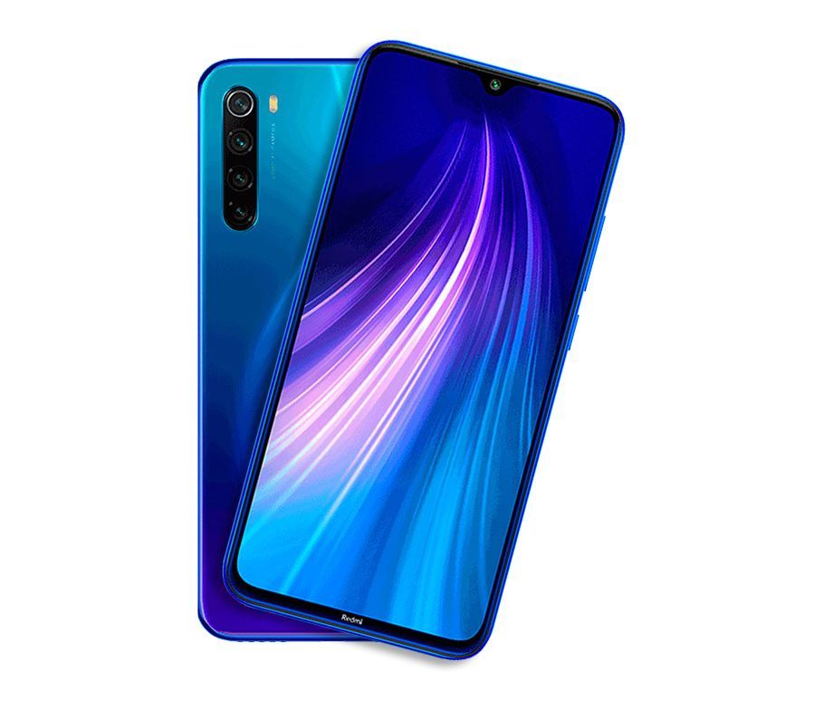 Смартфон redmi note 8 отзывы