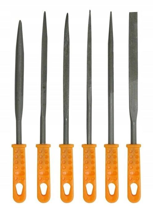 Надфиль По Металлу С Картинками Купить