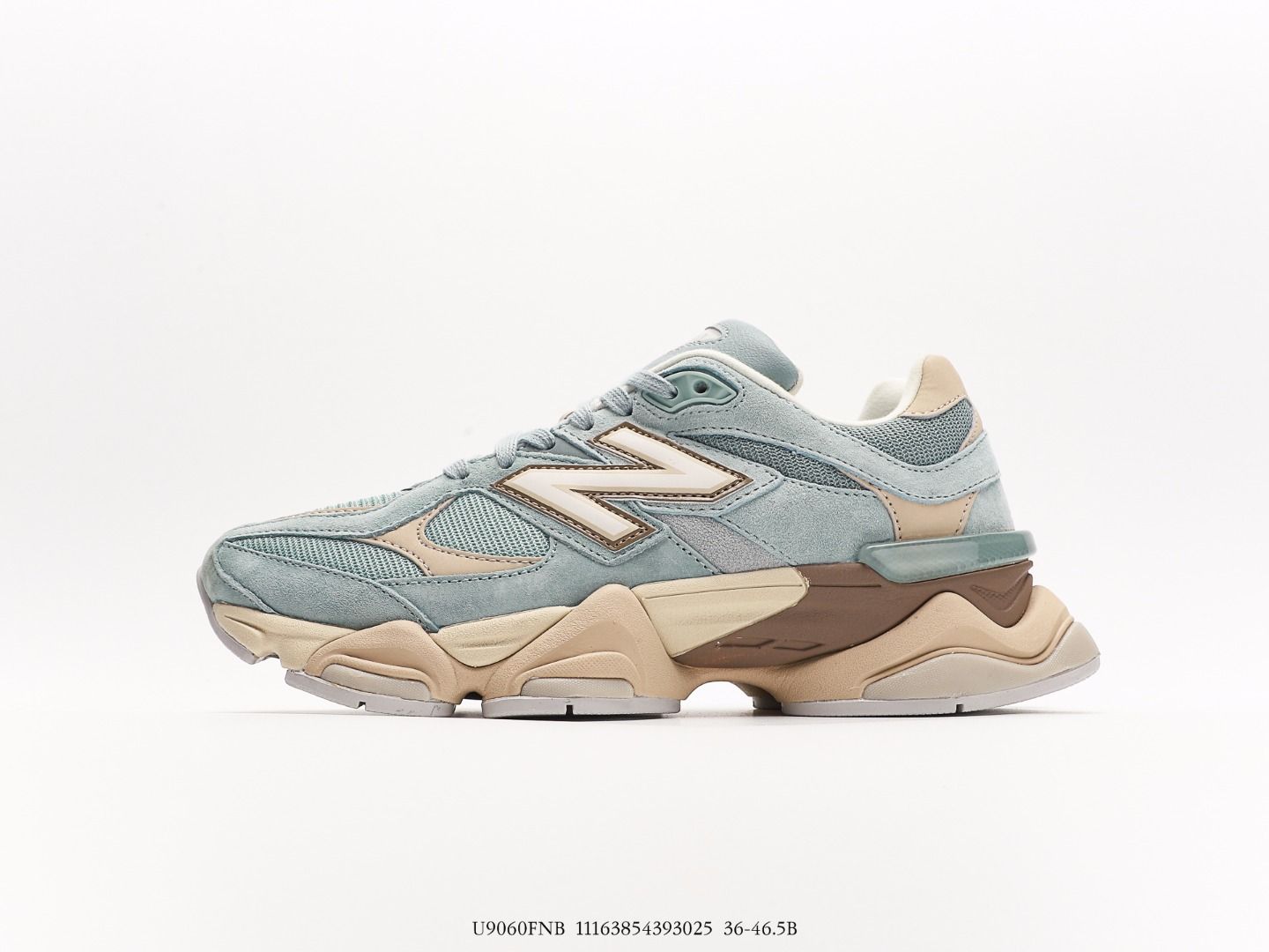 Get Your Sneaker Fix with the Classy and Sexy New Balance 9060 Blue Gallery!  - nude.lfb.cl