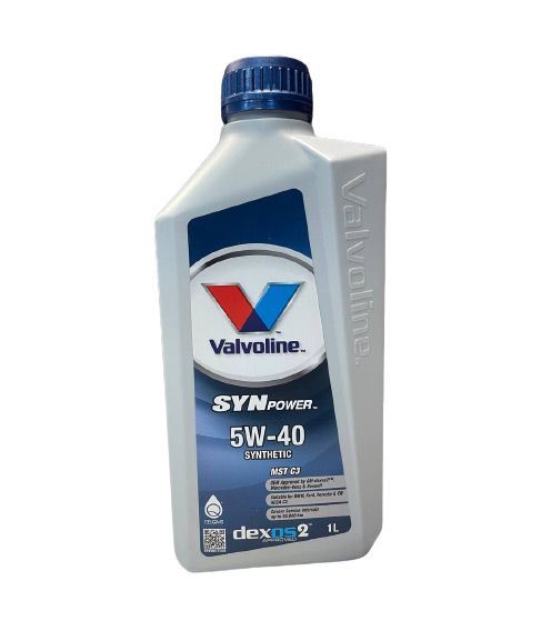 Valvoline synpower mst 5w 30