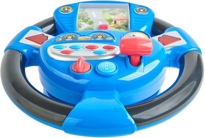 Игрушка Karikids Музыкальный руль