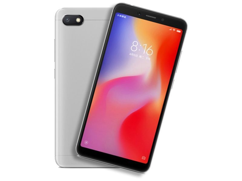 Смартфоны Xiaomi Redmi 6 Купить