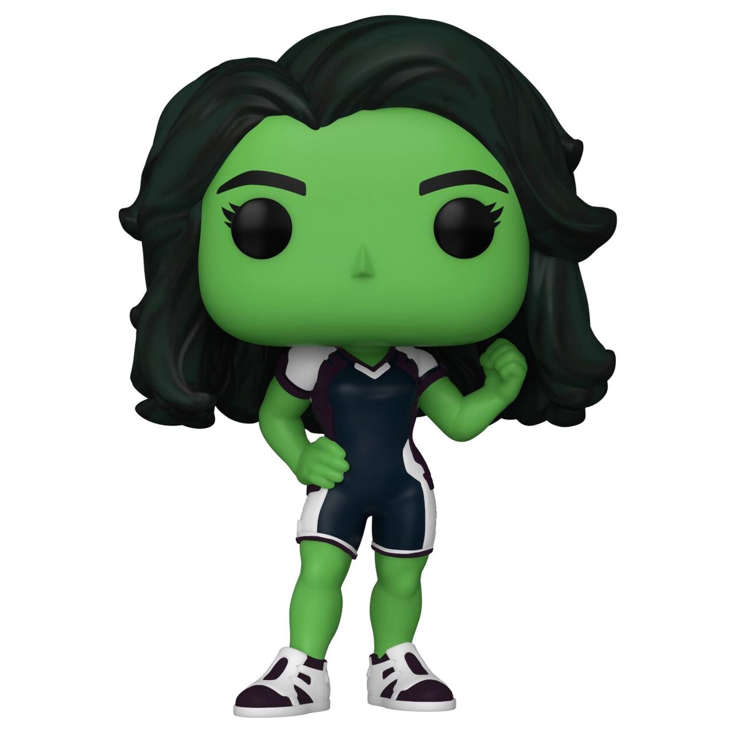 Фигурка Funko POP! Bobble Marvel She-Hulk She-Hulk (GW) (Exc) (1126) 65101