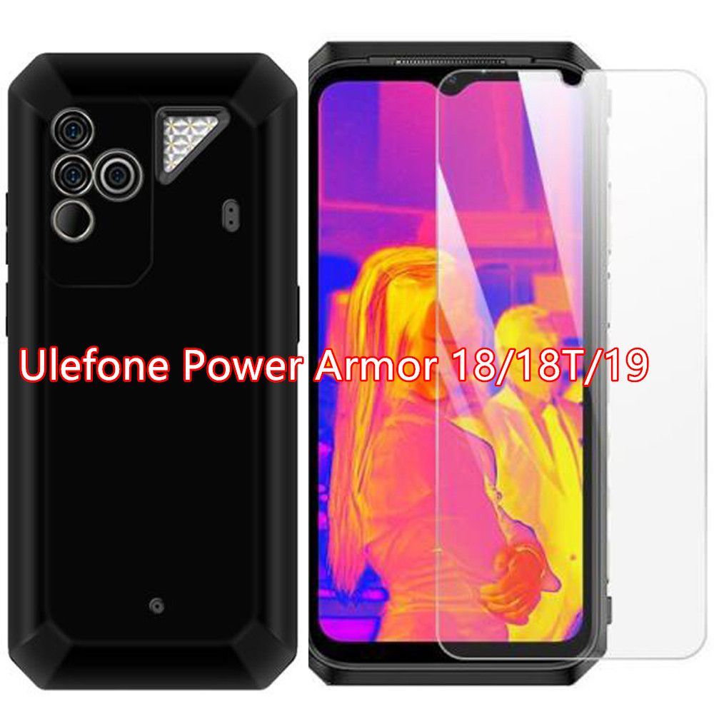 Смартфон Ulefone Armor 18t Купить