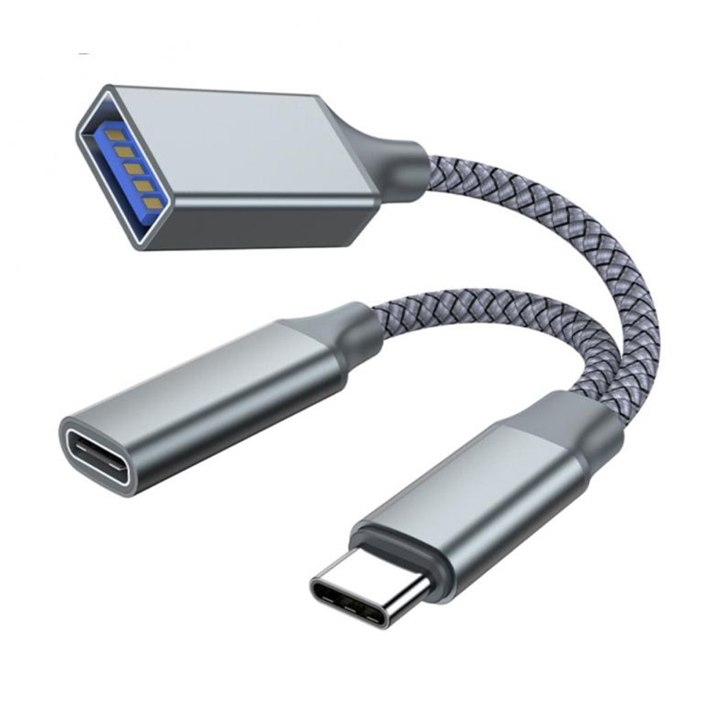 Type c otg зарядка