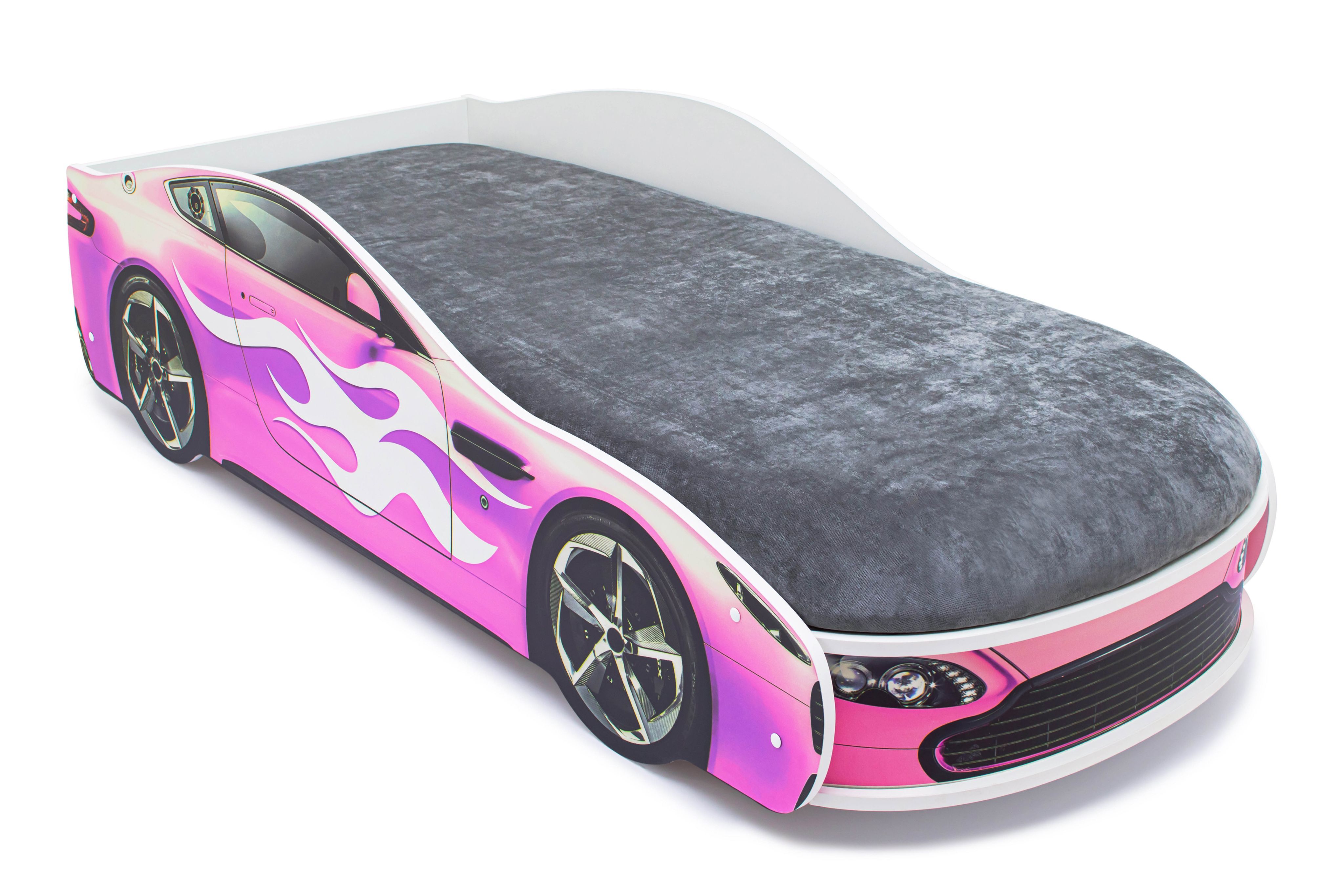 Кровать-машина Бельмарко Audi