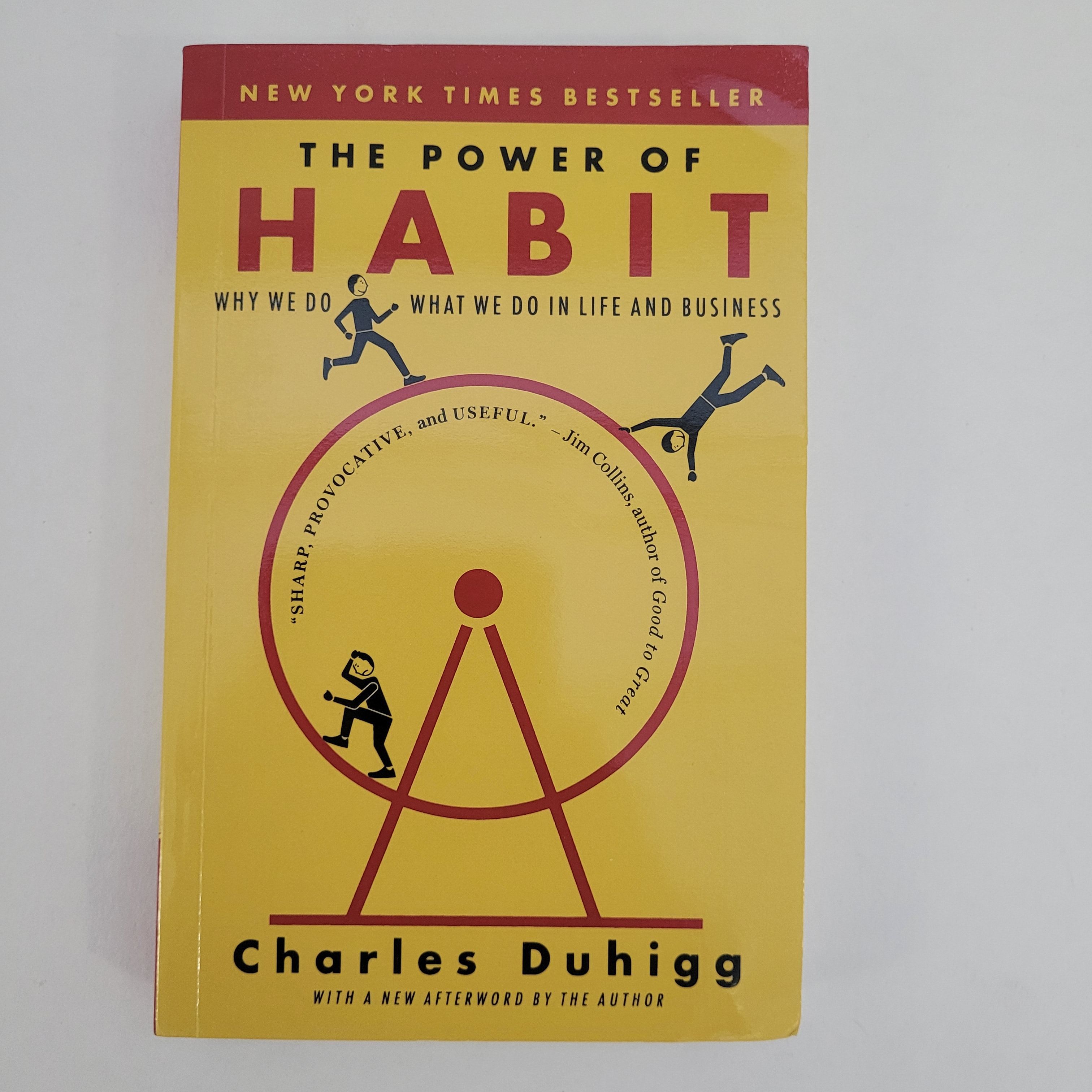 The Power of the Habit | Duhigg Charles