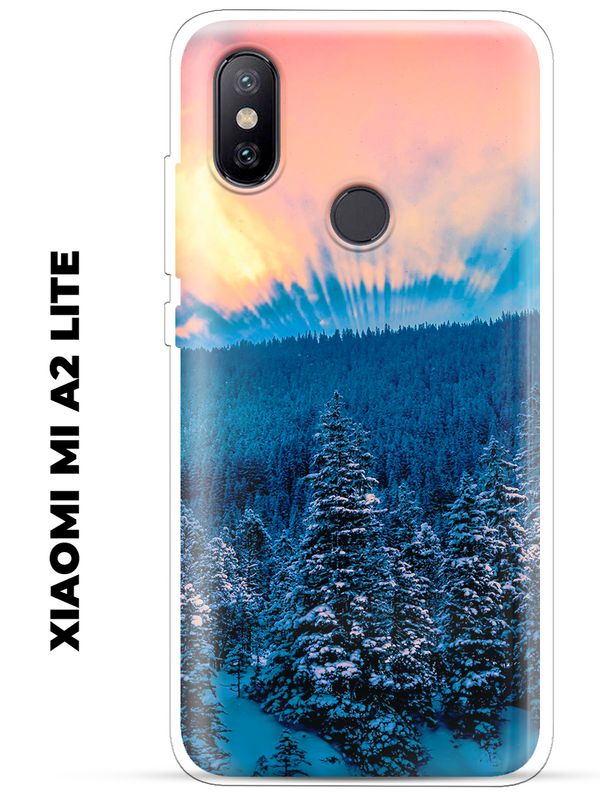 Купить Чехол Для Xiaomi A2 Lite