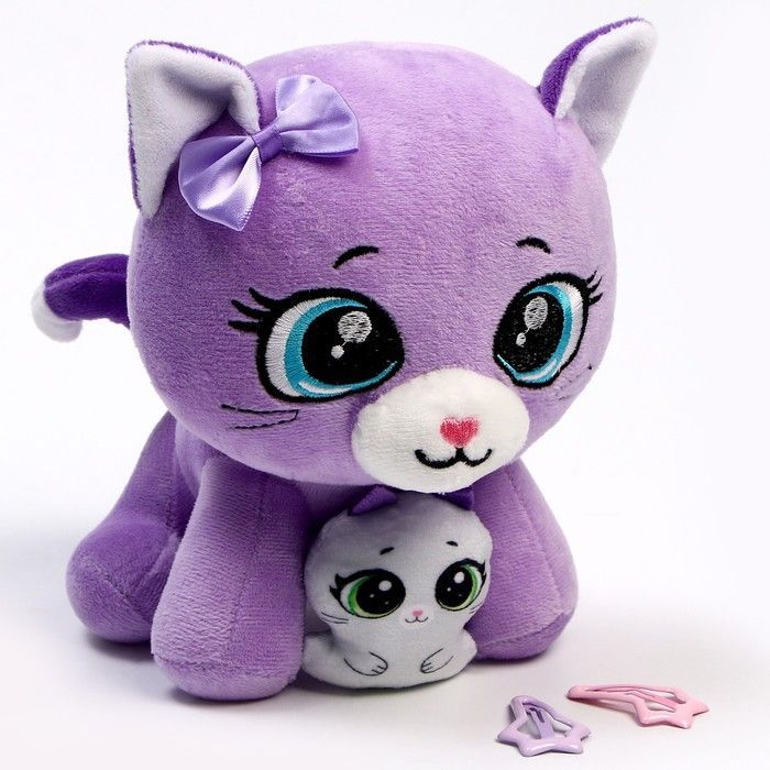 Игрушка котик