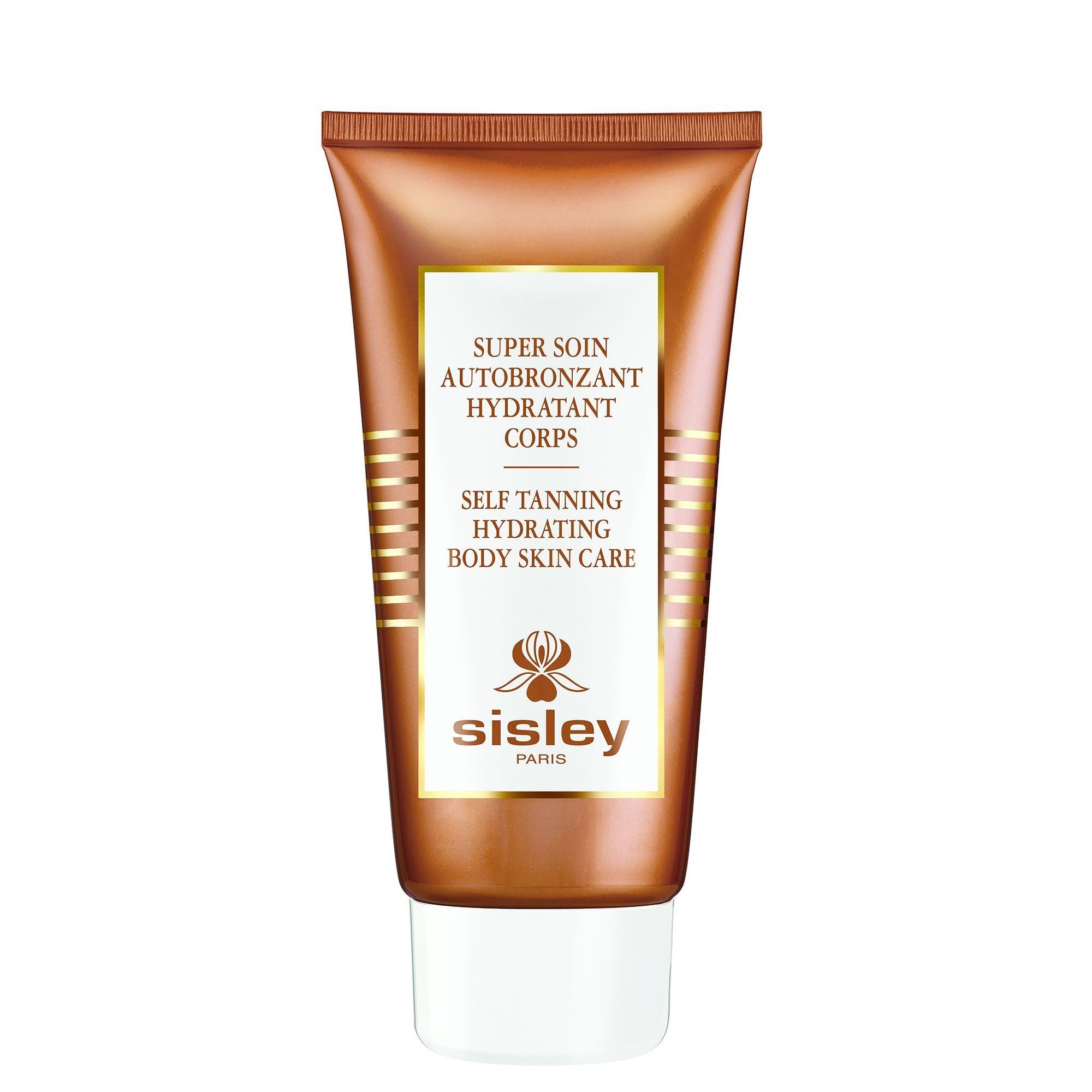 SISLEY Увлажняющий суперкрем для тела с эффектом автозагара Self Tanning Body Skincare