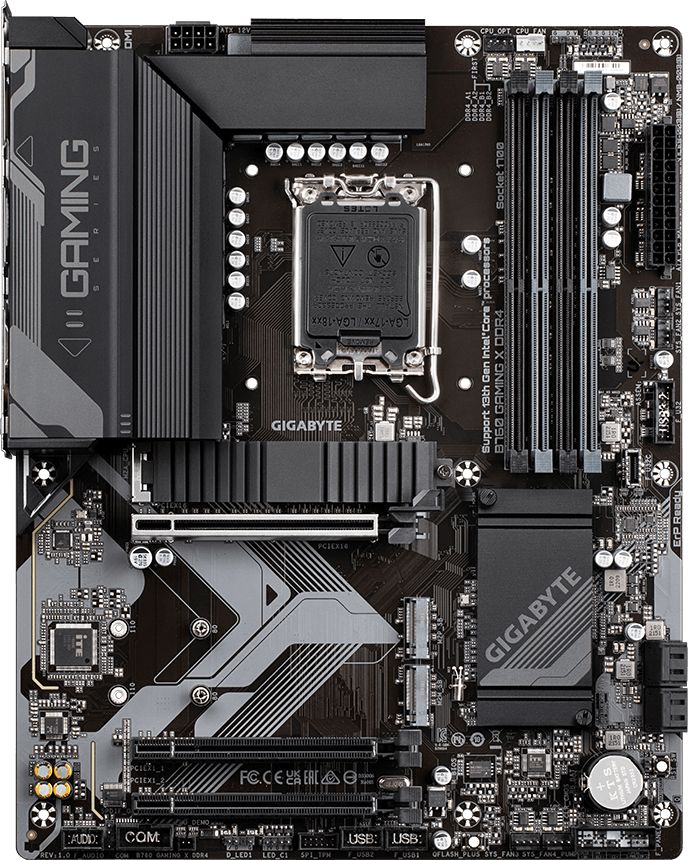 Gigabyte(B760GAMINGXDDR4)