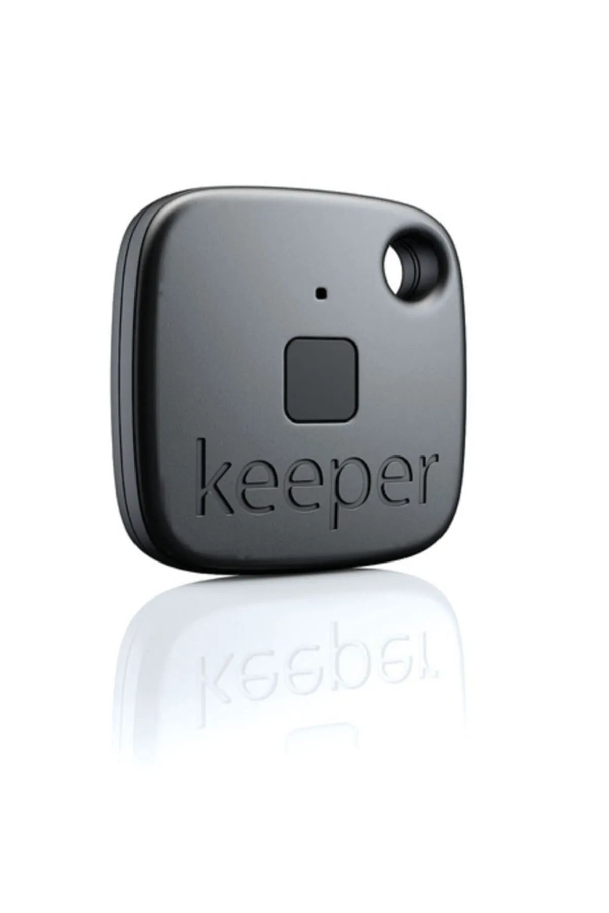 Black keeper. Black keeper