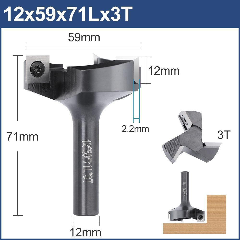 Оснастка для фрезеров XCAN (ксан) – купить оснастку для фрезеров на ...
