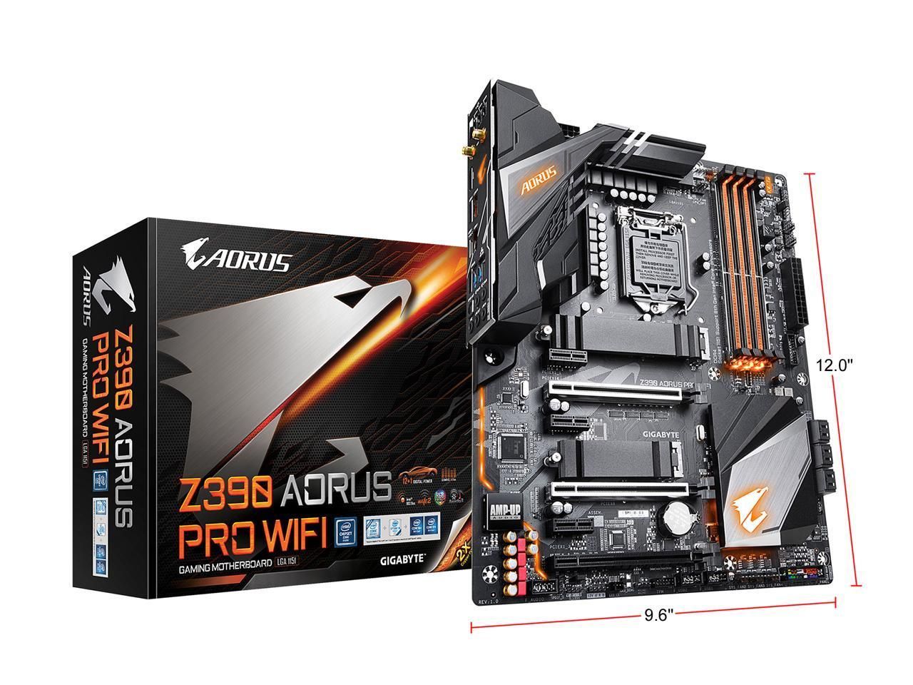 Gigabyte z390 aorus elite