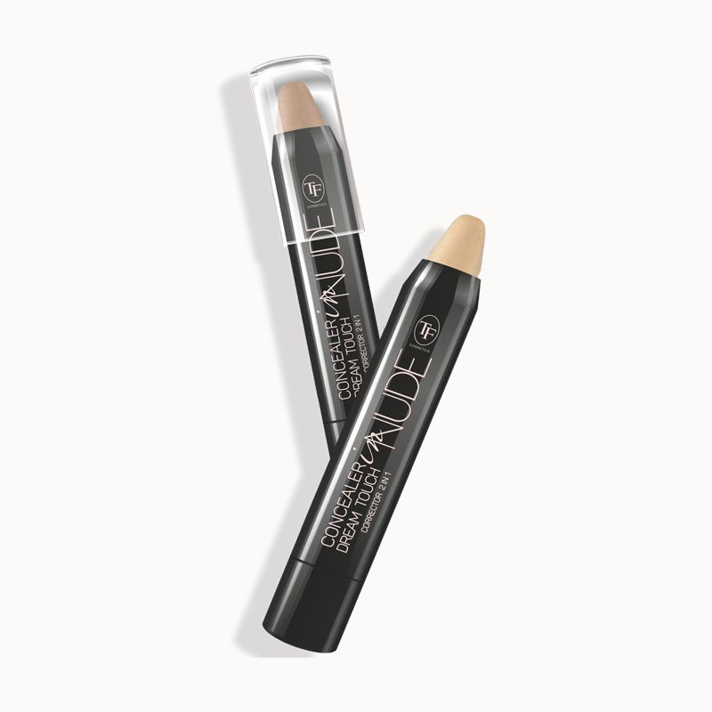 TFCosmeticsКорректордлялицаDreamTouchCorrector2in1ConcealerinNudeт.03