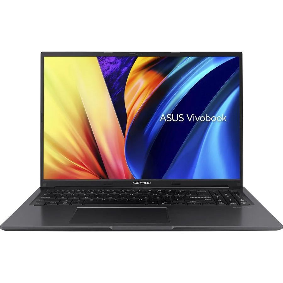 Ноутбук ASUS VivoBook 16 X1605ZA-MB321 90NB0ZA3-M00K80, черный купить по  низкой цене: отзывы, фото, характеристики в интернет-магазине Ozon  (1040787617)