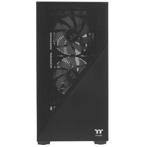 Thermaltake Компьютерный корпус Корпус THERMALTAKE Divider 170 TG ARGB/Black (CA-1S4-00S1WN-00), черный (CA-1S4-00S1WN-00)