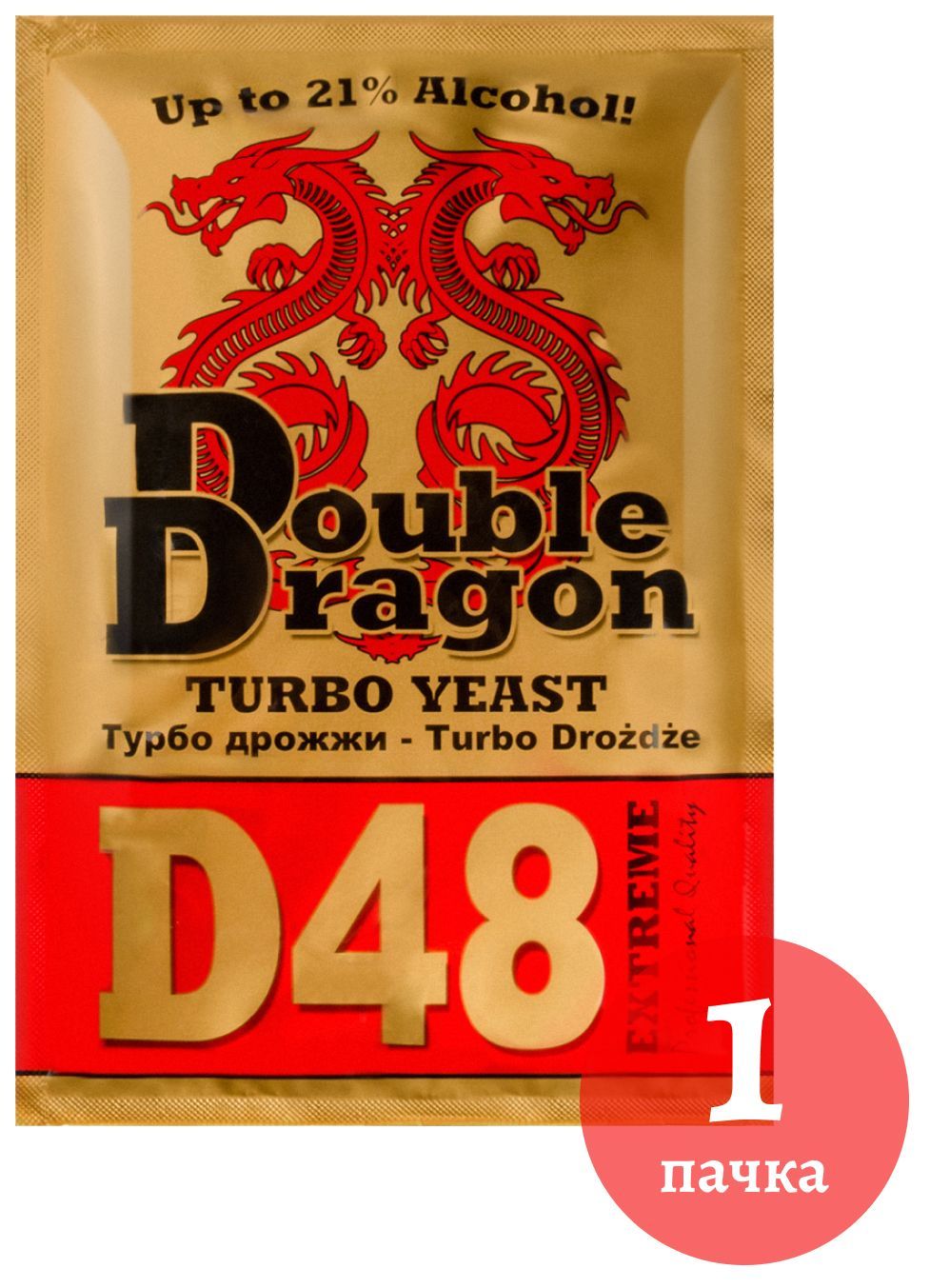 ДрожжиDoubleDragon