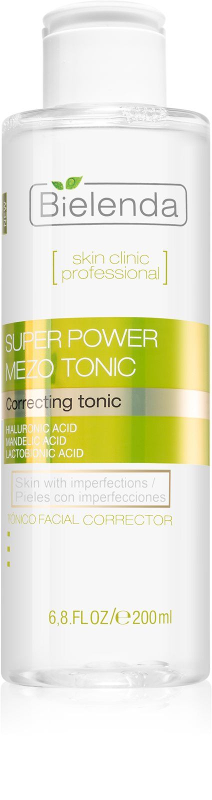 Skin clinic professional