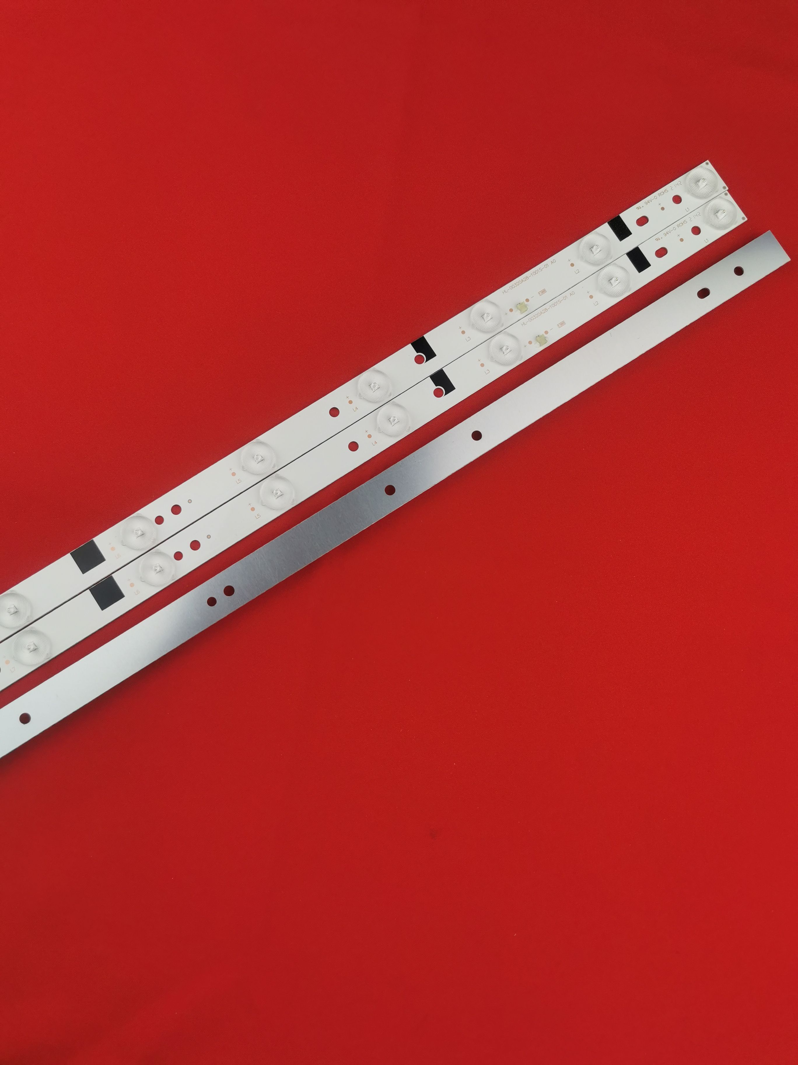 Подсветка ZDCX32D10-ZC21F-02 / HL-00320A28-1001S-01 / 180.DT0-32D700-0H для тв DEXP H32B3100E, HARPER 32R575T, HARPER 32R660T