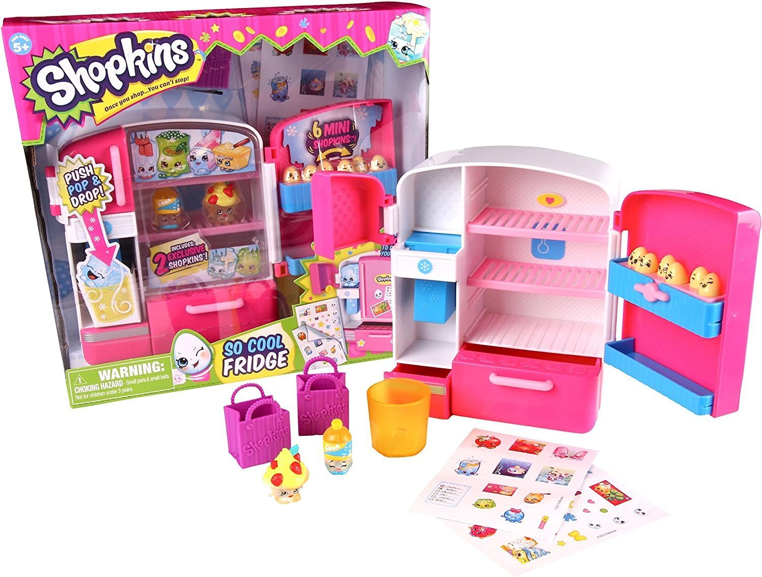 Shopkins So Cool