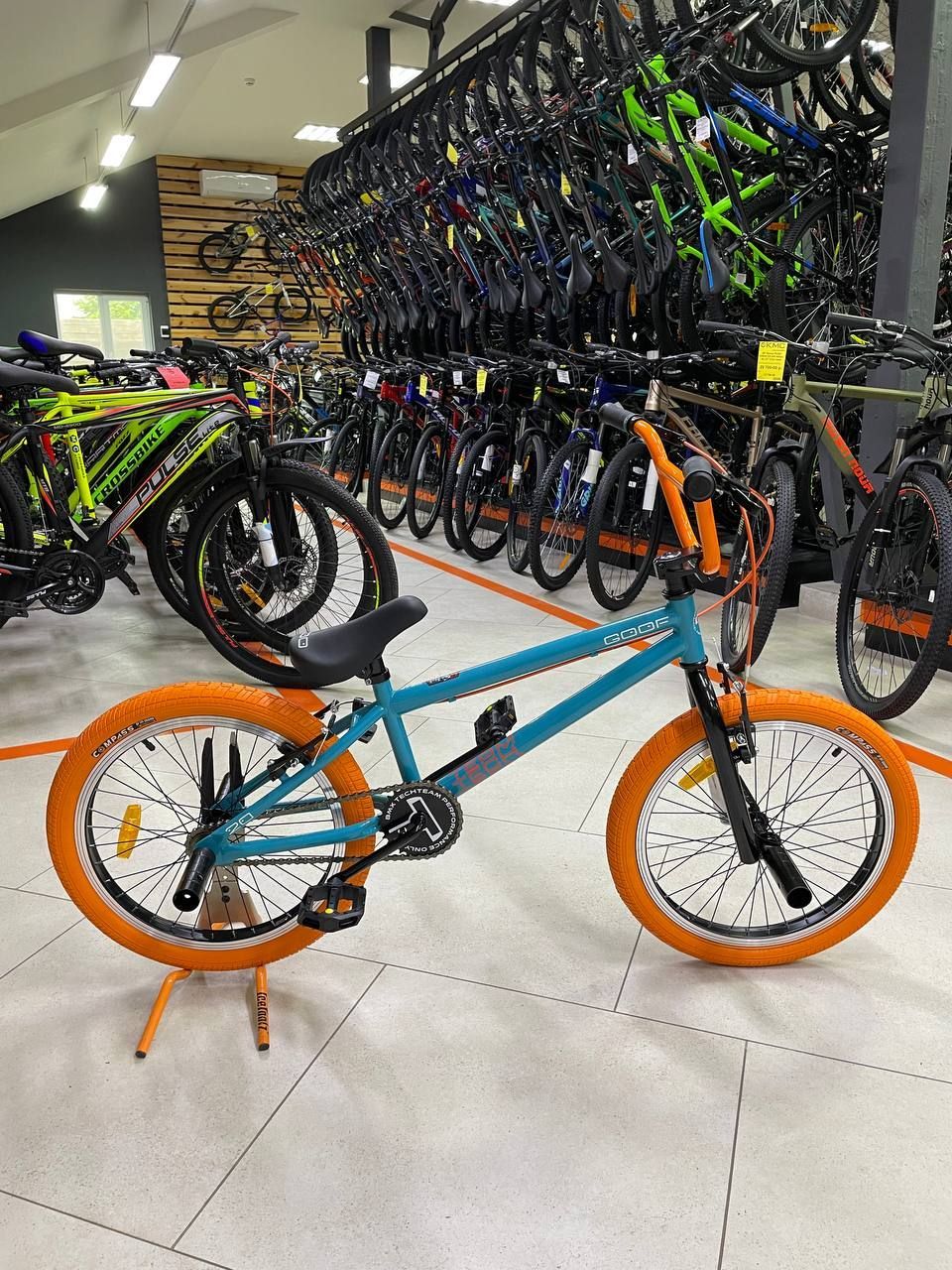 Bmx Велосипеды Купить Tech Team