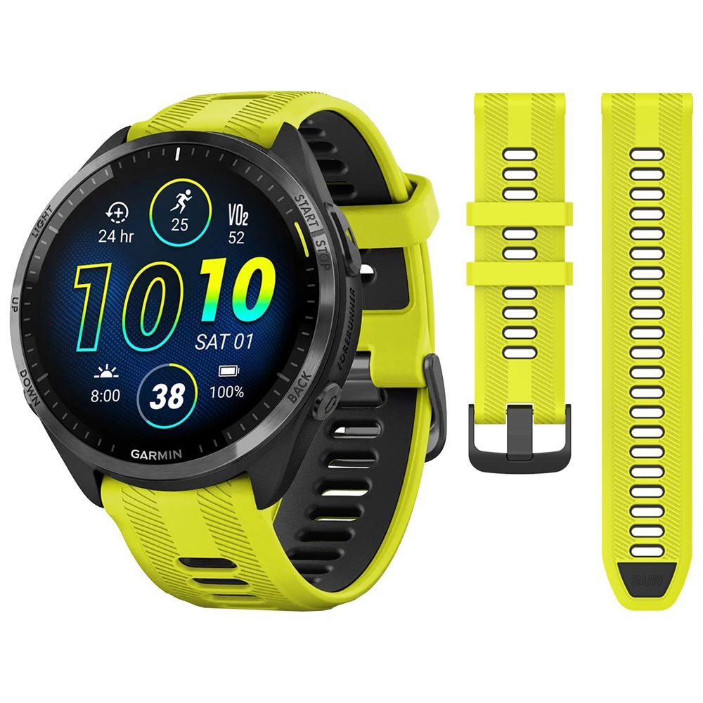 Garmin forerunner 965 titanium