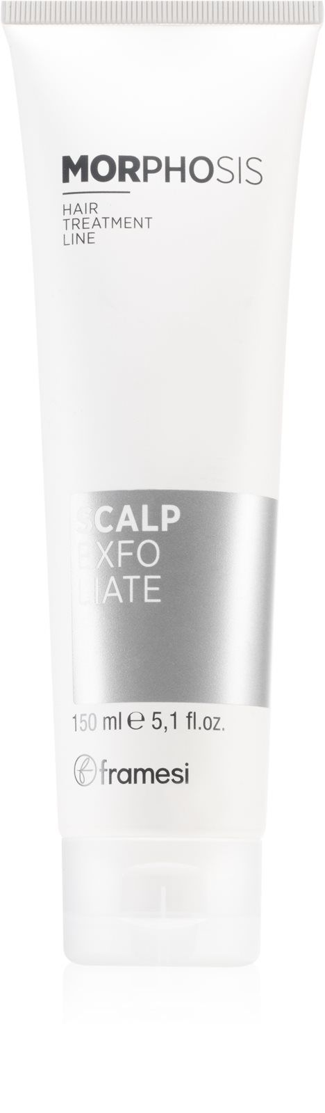 Scalp detox. Scalp detox