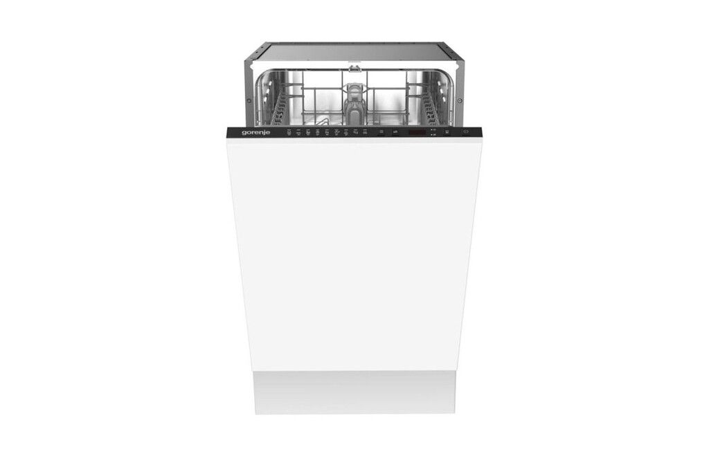 Руководство пользователя посудомоечной машины Gorenje GV53230 - Инструкции по эк