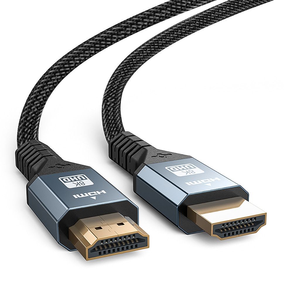 КабельTUBONHDMI-HDMI2.18K60Hz,4k120Hz,HDR,НейлоноваяоплеткаHH013м