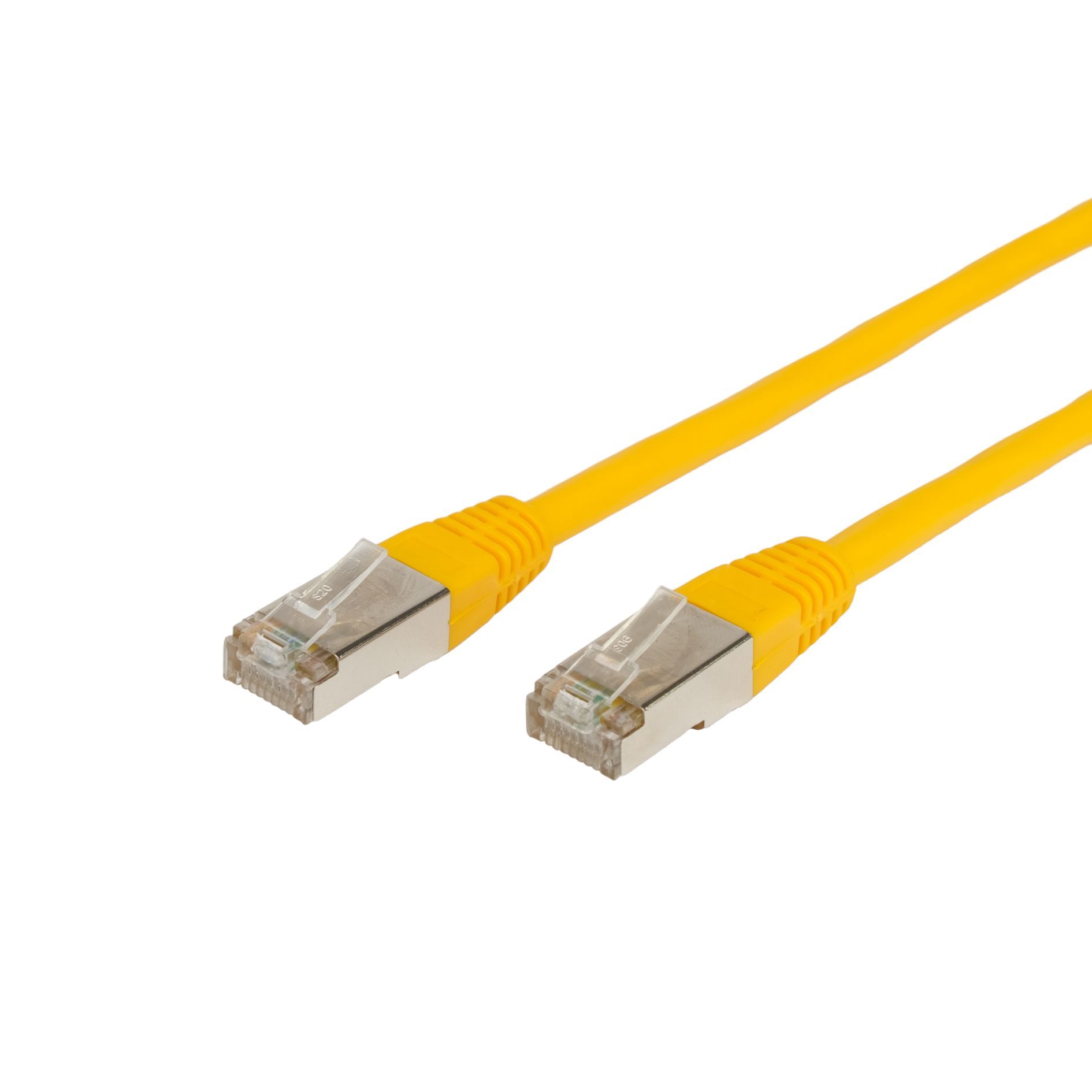 CablexpertКабельдляинтернет-соединенияRJ-45/RJ-45,5м,желтый